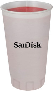 Promotional Stadium Cups: 20oz Foam Trophy Cups